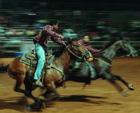 Cover image for Eight Seconds: Black Rodeo Culture