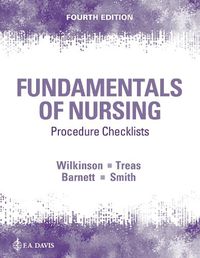 Cover image for Procedure Checklists for Fundamentals of Nursing