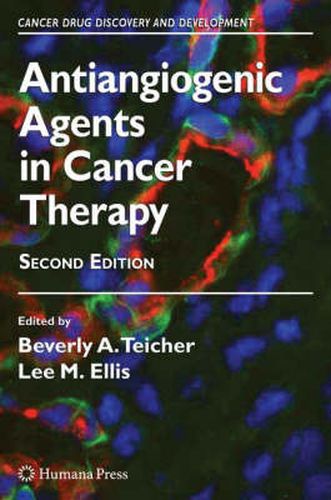 Cover image for Antiangiogenic Agents in Cancer Therapy