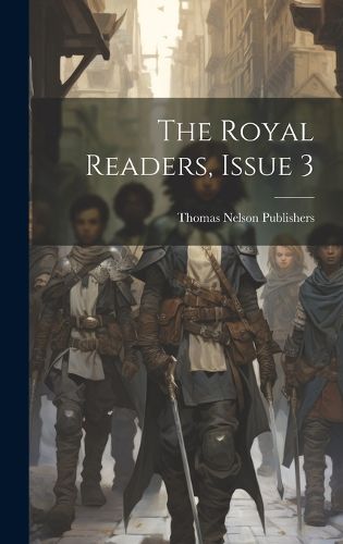 Cover image for The Royal Readers, Issue 3