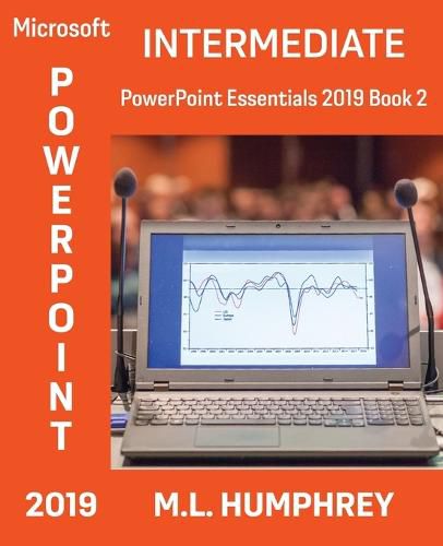 Cover image for PowerPoint 2019 Intermediate