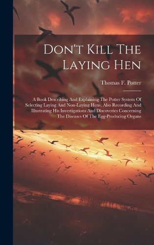 Cover image for Don't Kill The Laying Hen