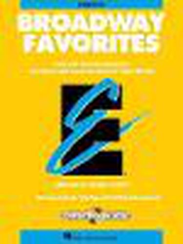 Essential Elements Broadway Favorites: Incl. CD