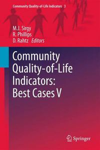 Cover image for Community Quality-of-Life Indicators: Best Cases V