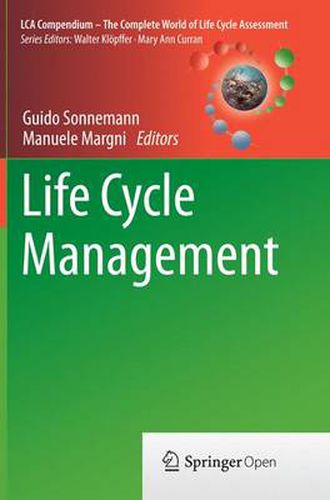 Cover image for Life Cycle Management