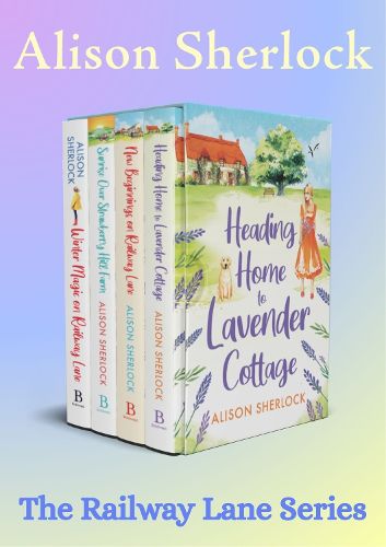 Cover image for The Railway Lane Series