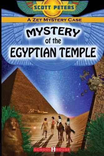 Cover image for Mystery of the Egyptian Temple