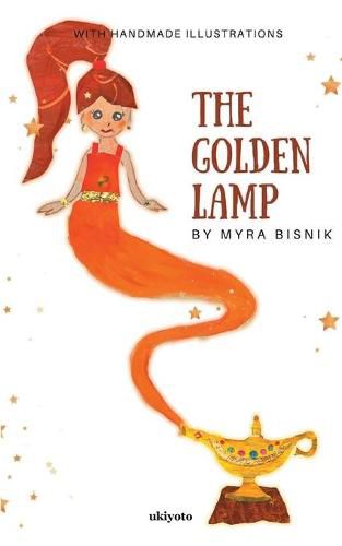 Cover image for The Golden Lamp