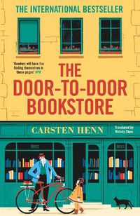 Cover image for The Door-to-Door Bookstore