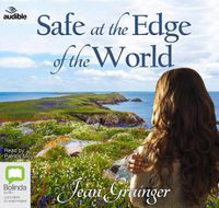 Cover image for Safe at the Edge of the World