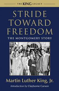 Cover image for Stride Toward Freedom: The Montgomery Story