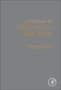 Cover image for Advances in Heterocyclic Chemistry