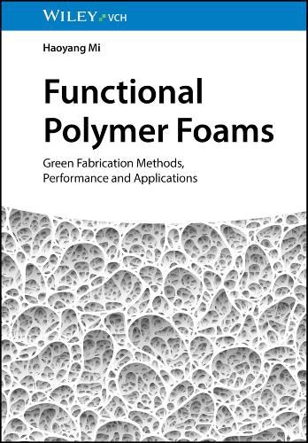 Cover image for Functional Polymer Foams