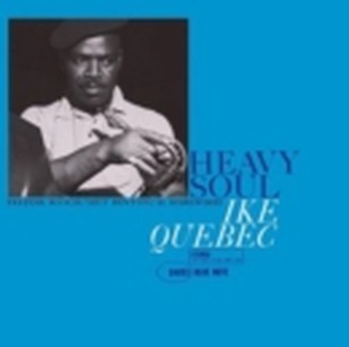 Cover image for Heavy Soul - Ike Quebec ** Vinyl