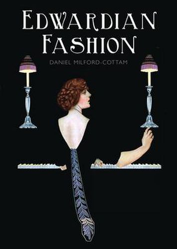 Cover image for Edwardian Fashion