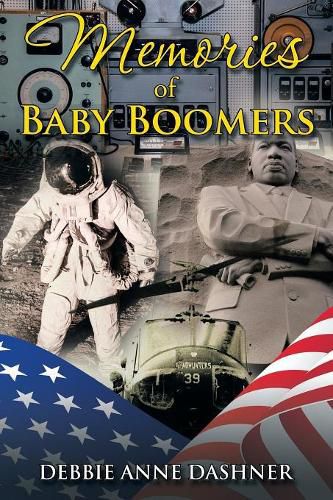 Cover image for Memories of Baby Boomers