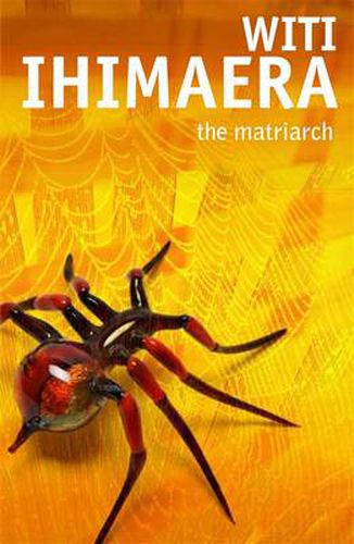 Cover image for The Matriarch