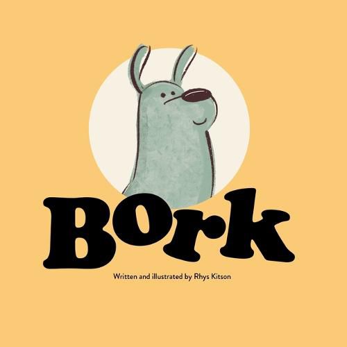 Cover image for Bork