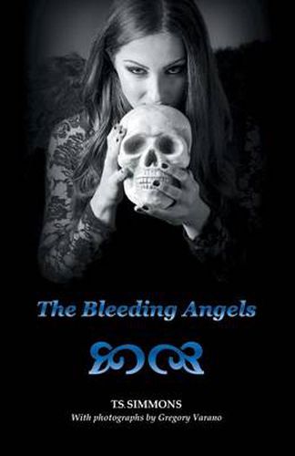 Cover image for The Bleeding Angels