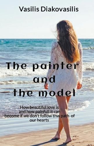 Cover image for The painter and the model