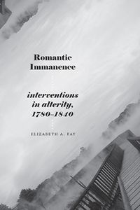 Cover image for Romantic Immanence