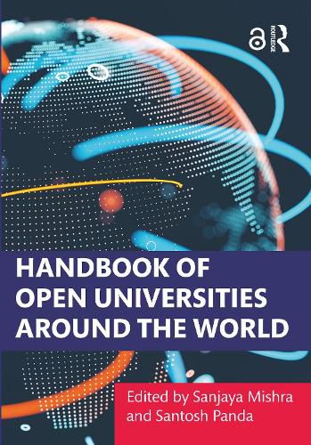 Cover image for Handbook of Open Universities Around the World