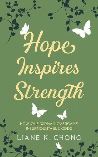 Cover image for Hope Inspires Strength