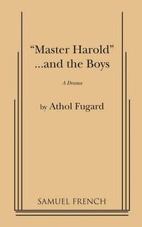Cover image for Master Harold and the Boys