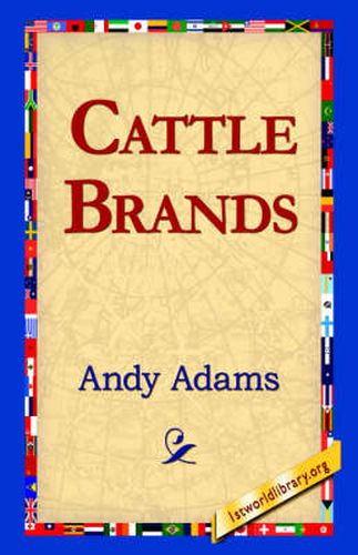Cover image for Cattle Brands