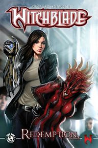 Cover image for Witchblade: Redemption Volume 2 TP