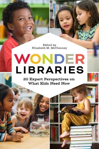 Cover image for Wonder Libraries