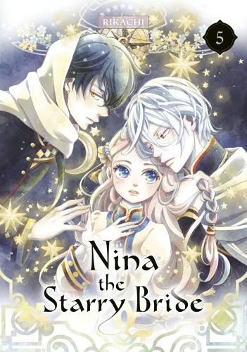 Cover image for Nina the Starry Bride 5