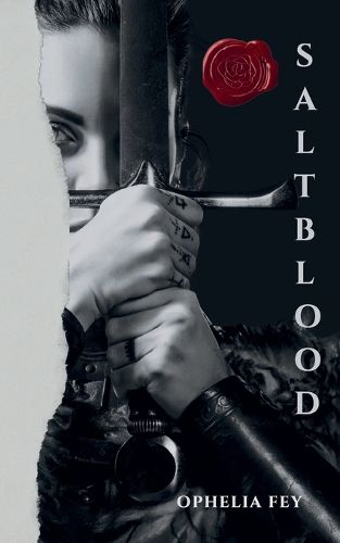 Cover image for Saltblood