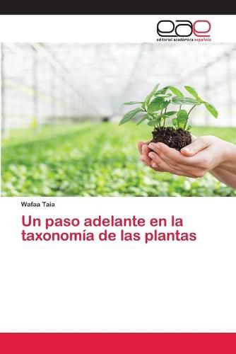 Cover image for Un paso adelante en la taxonomia de las plantas