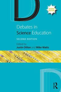 Cover image for Debates in Science Education