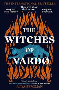 Cover image for The Witches of Vardo