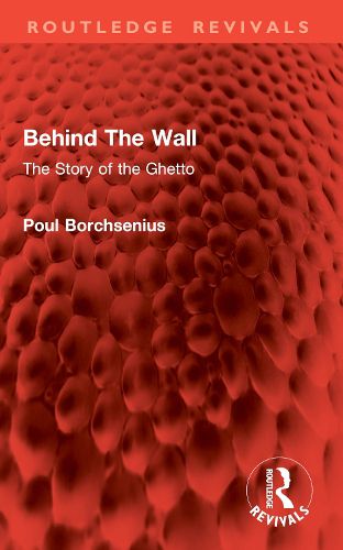 Cover image for Behind The Wall