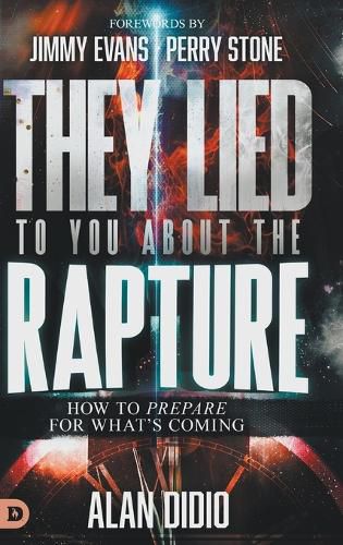 Cover image for They Lied to You About the Rapture