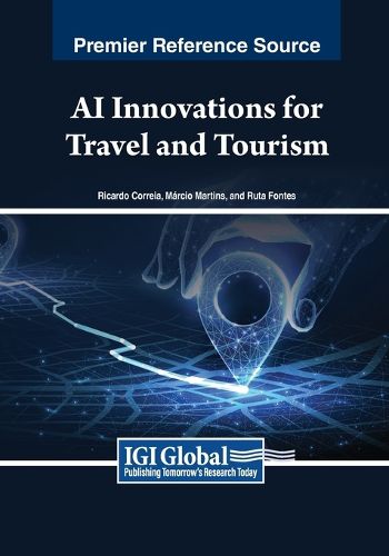 Cover image for AI Innovations for Travel and Tourism