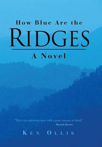 Cover image for How Blue Are the Ridges