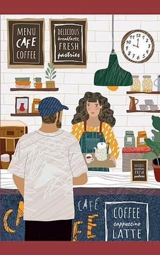 Cover image for Cafe