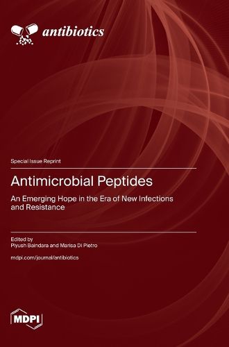 Cover image for Antimicrobial Peptides
