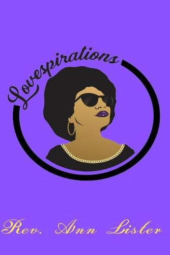 Cover image for Lovespirations: Inspirational Love-Notes for Self-Care