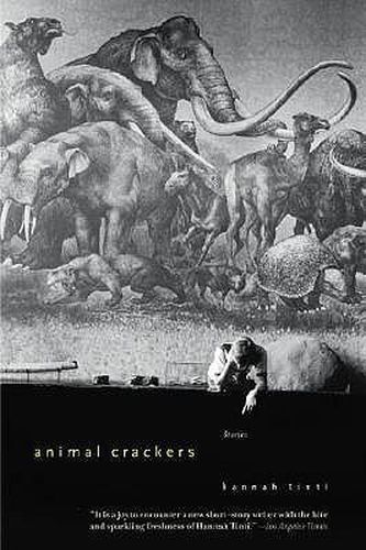 Cover image for Animal Crackers: Stories