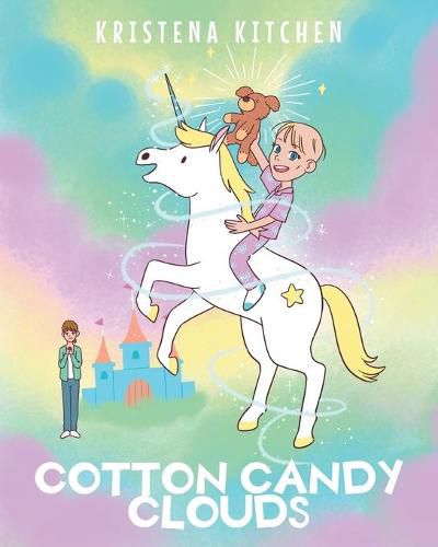 Cover image for Cotton Candy Clouds