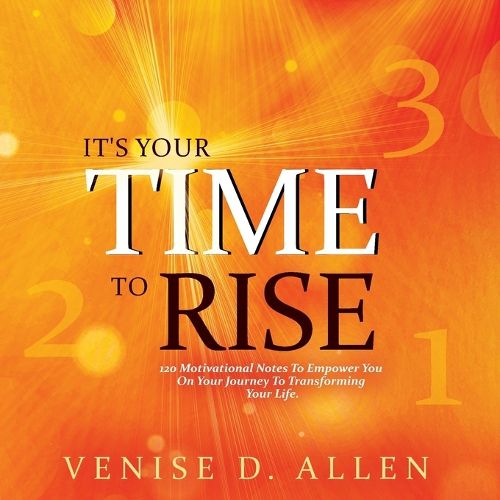 Cover image for It's Your Time To Rise