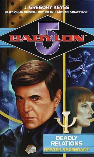 Cover image for Deadly Relations: Bester Ascendant