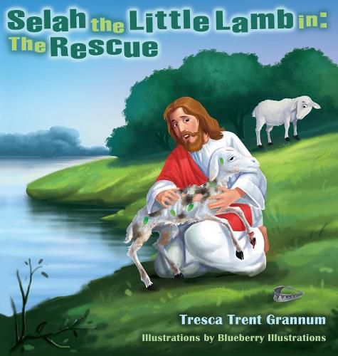 Cover image for Selah the Little Lamb in: The Rescue