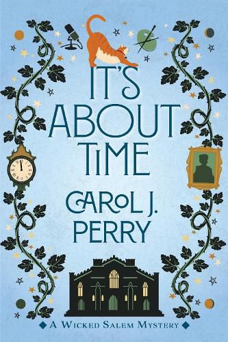 Cover image for It's About Time