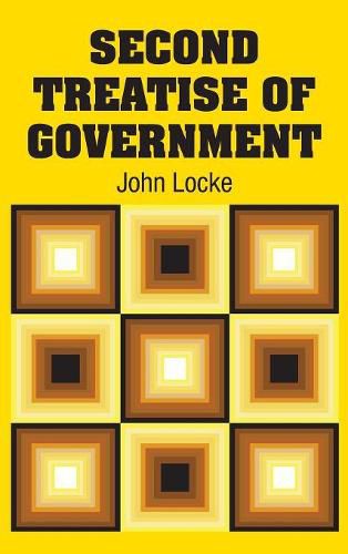 Cover image for Second Treatise of Government